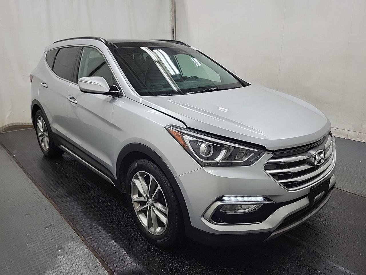 Used 2018 Hyundai Santa Fe Sport Limited for sale in Waterloo, ON