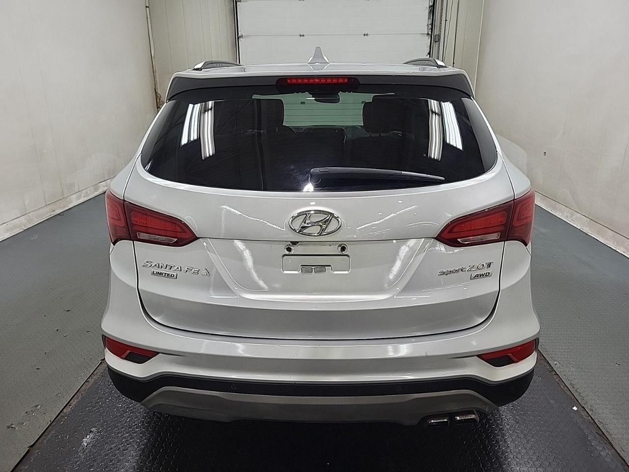 2018 Hyundai Santa Fe Sport Limited - Photo #2