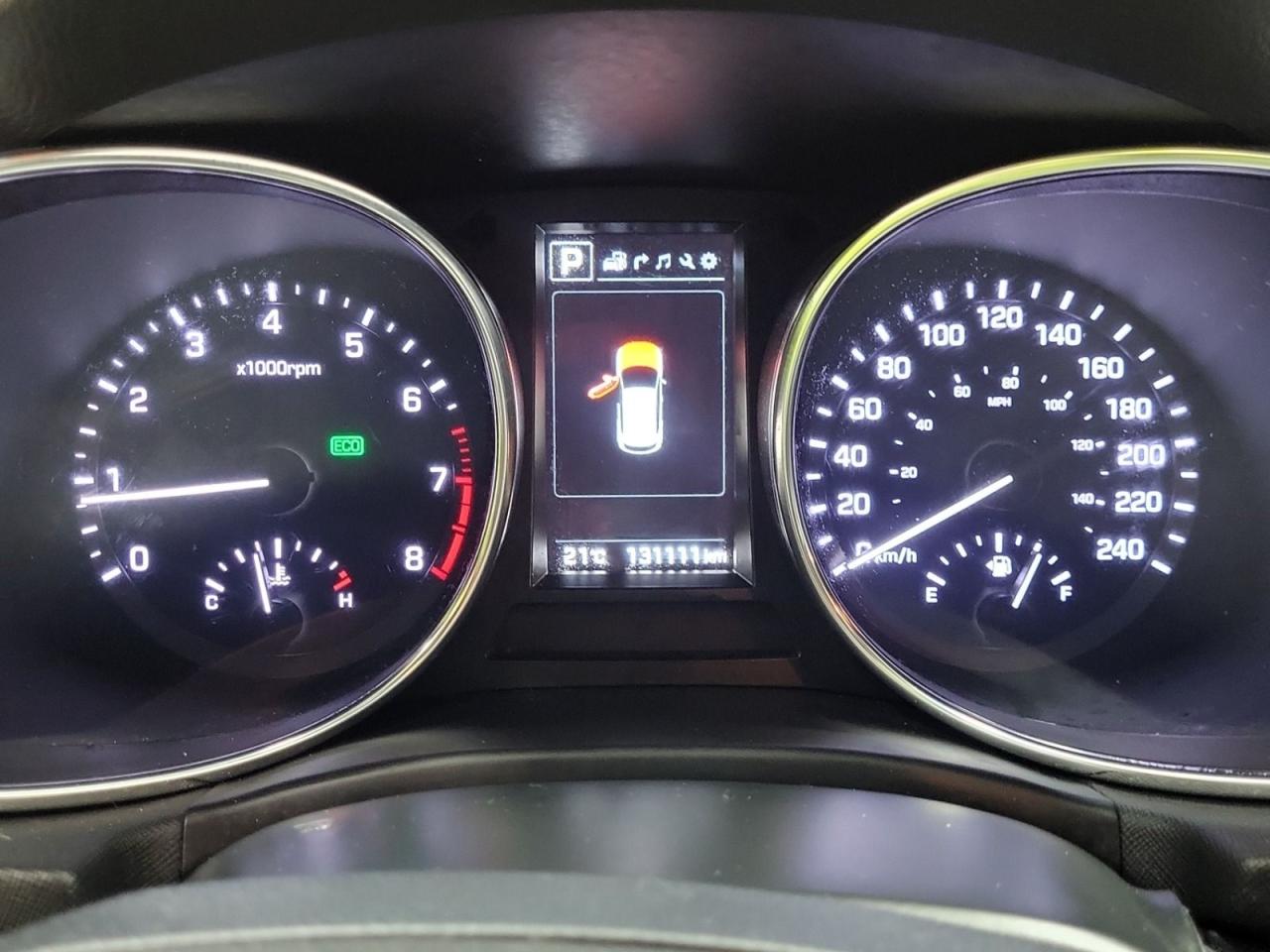 2018 Hyundai Santa Fe Sport Limited Photo4