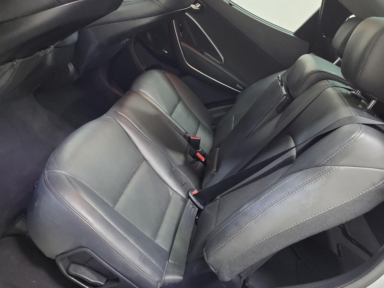 2018 Hyundai Santa Fe Sport Limited - Photo #8