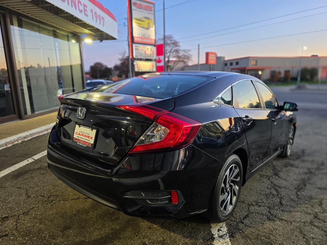 2016 Honda Civic EX **SALE PENDING** Photo