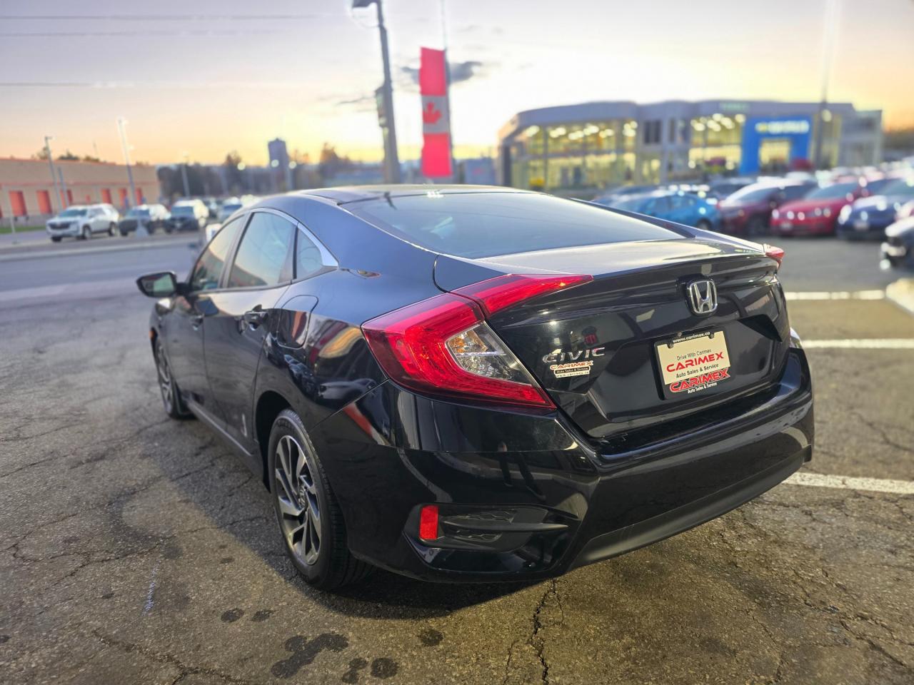 2016 Honda Civic EX **SALE PENDING** Photo
