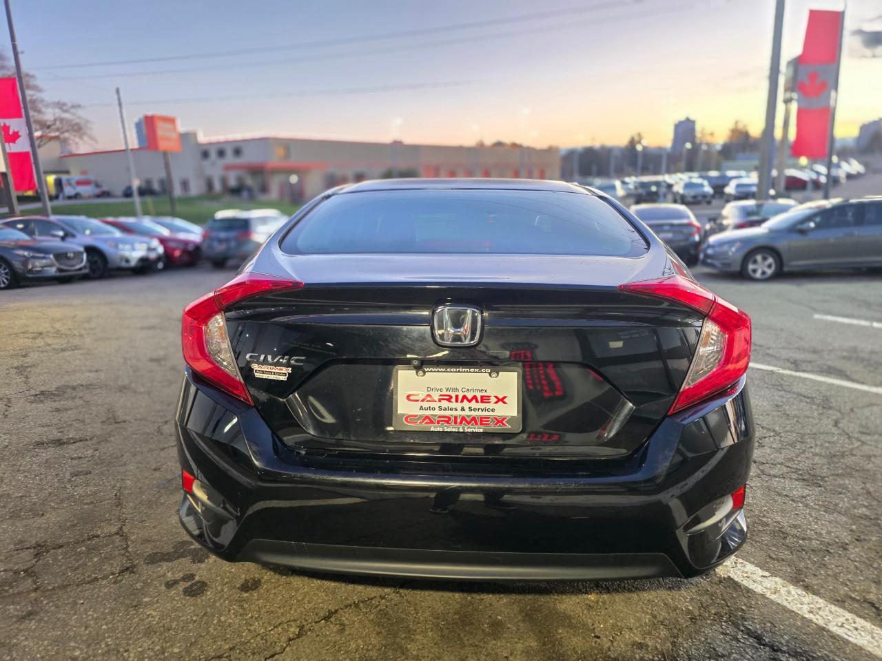 2016 Honda Civic EX **SALE PENDING** Photo