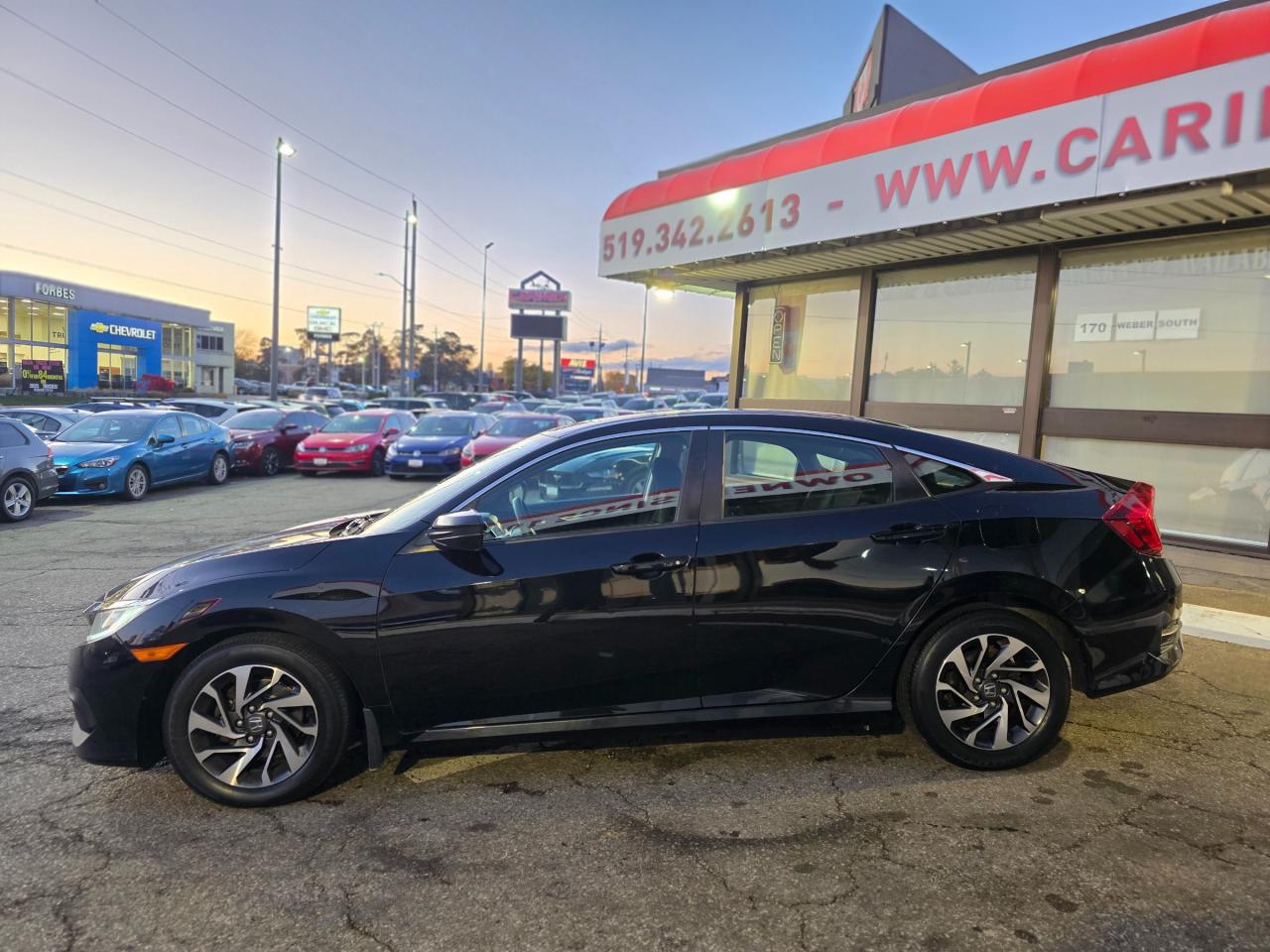 2016 Honda Civic EX **SALE PENDING** Photo