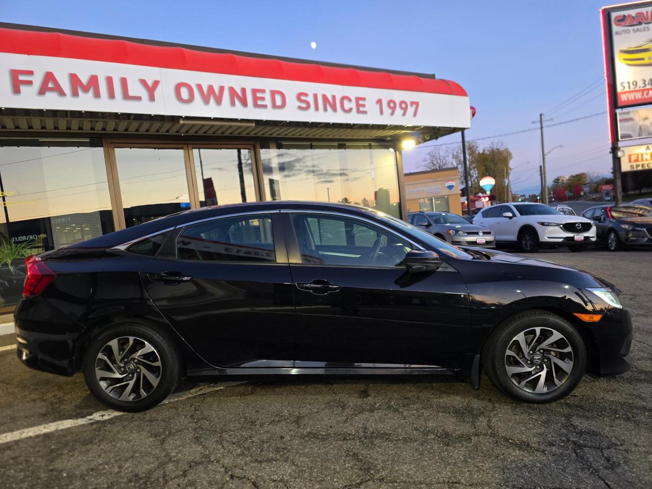 2016 Honda Civic EX **SALE PENDING** Photo