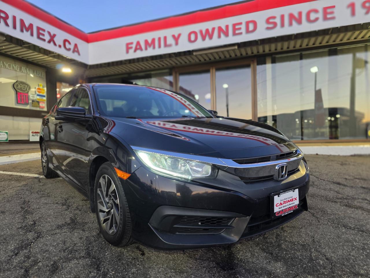 2016 Honda Civic EX **SALE PENDING** Photo