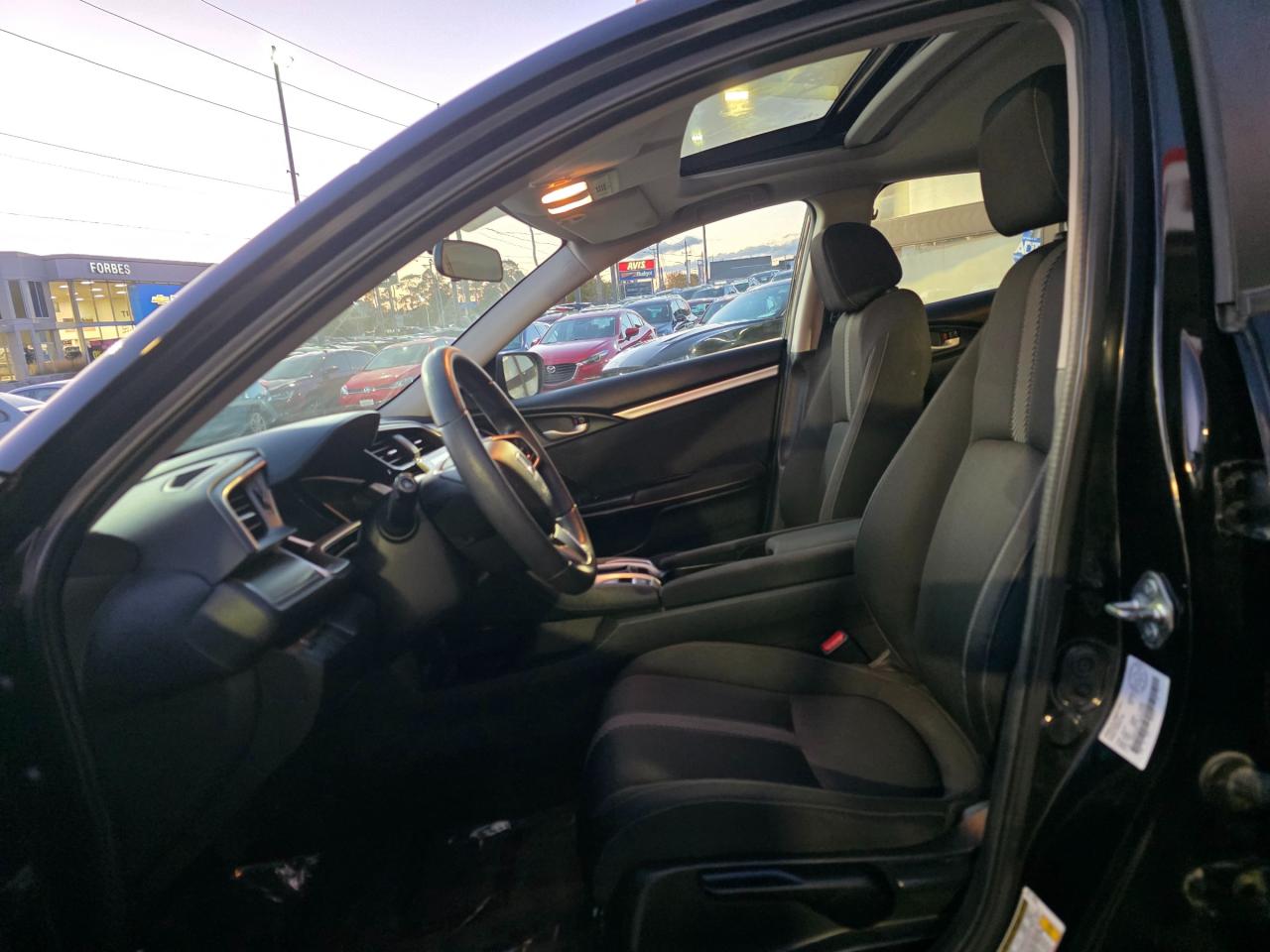 2016 Honda Civic EX **SALE PENDING** Photo