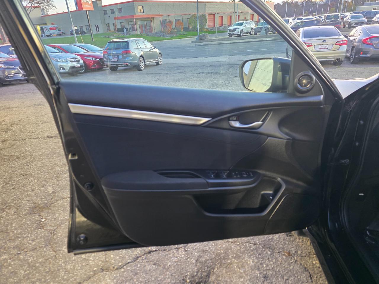 2016 Honda Civic EX **SALE PENDING** Photo