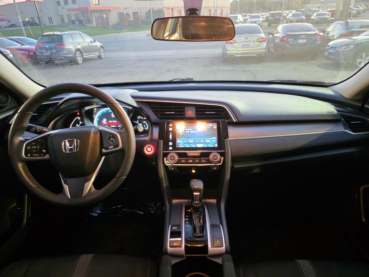 2016 Honda Civic EX **SALE PENDING** Photo