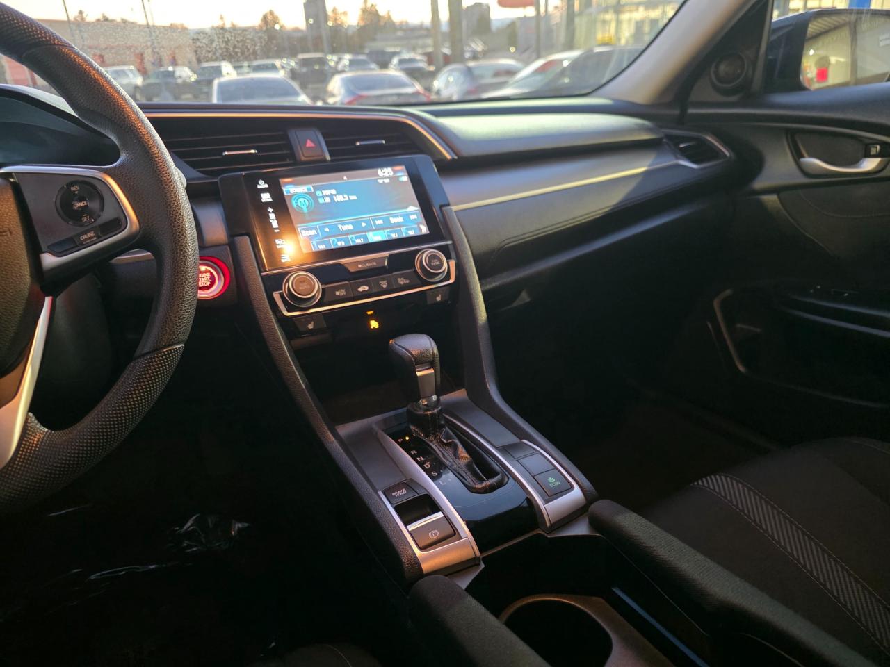 2016 Honda Civic EX **SALE PENDING** Photo