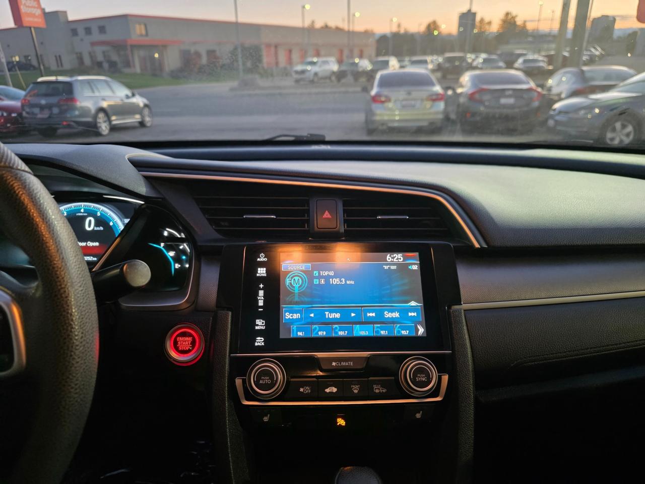 2016 Honda Civic EX **SALE PENDING** Photo