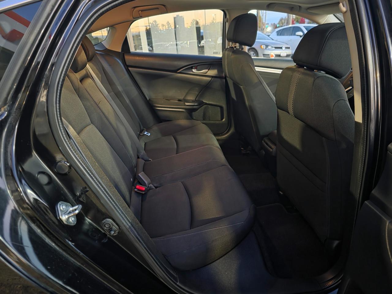 2016 Honda Civic EX **SALE PENDING** Photo