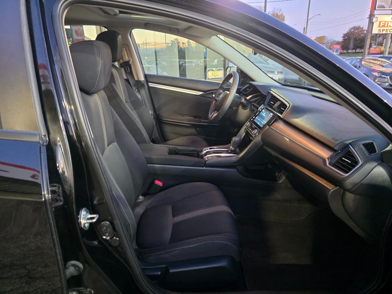 2016 Honda Civic EX **SALE PENDING** Photo