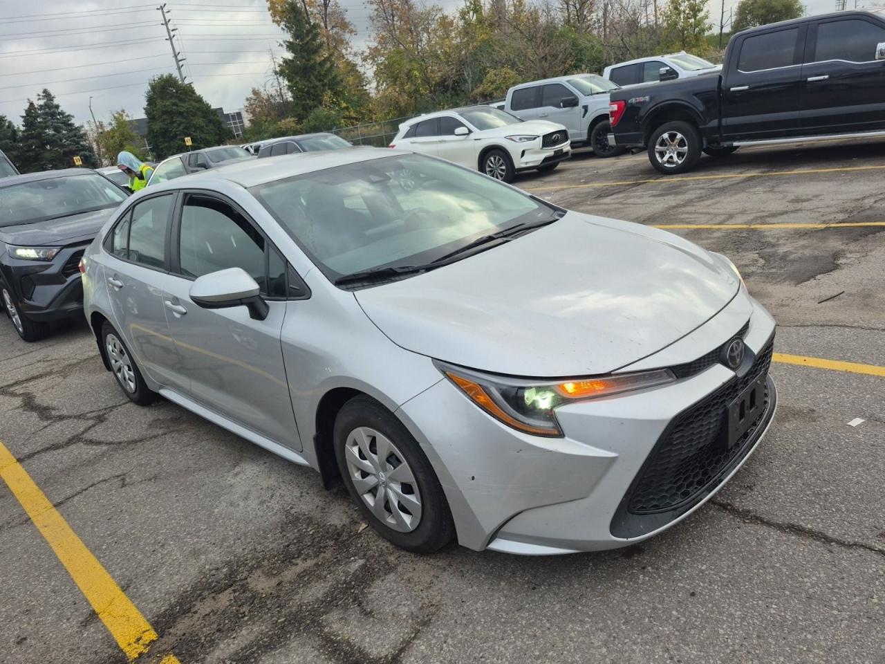 2020 Toyota Corolla L - Photo #1