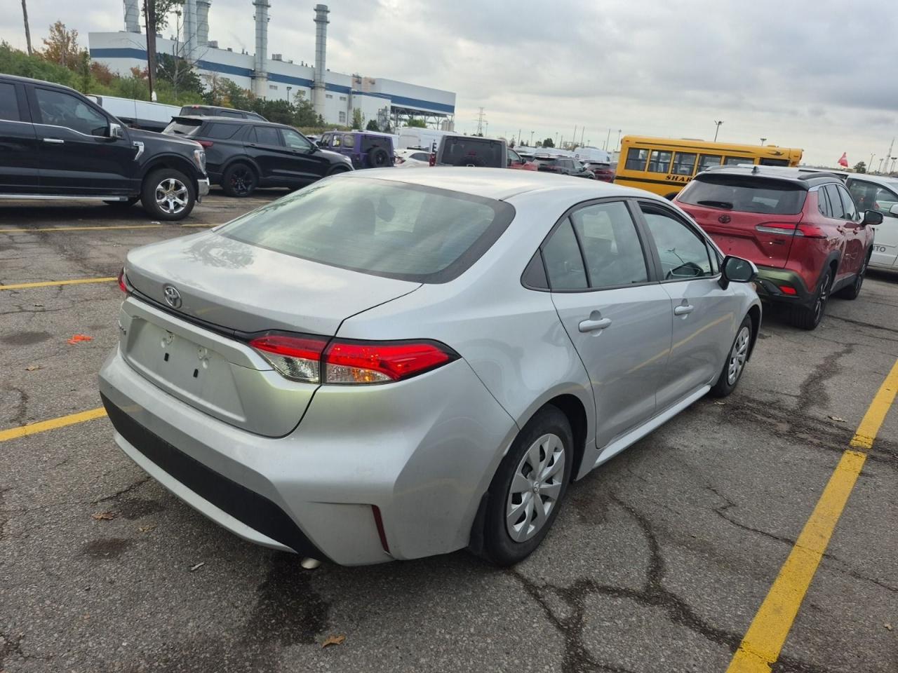 2020 Toyota Corolla L - Photo #2