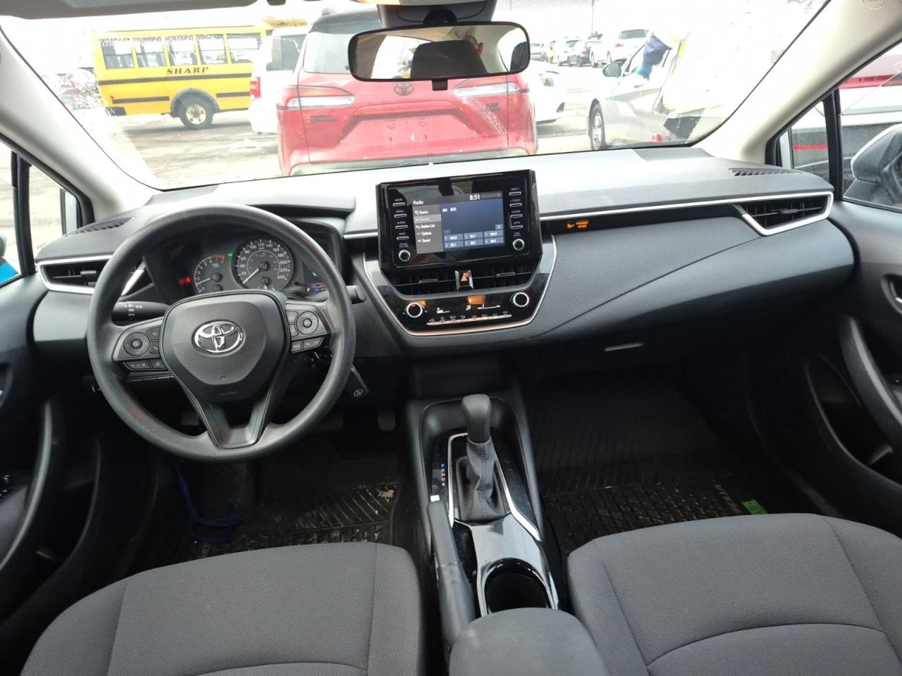 2020 Toyota Corolla L - Photo #4