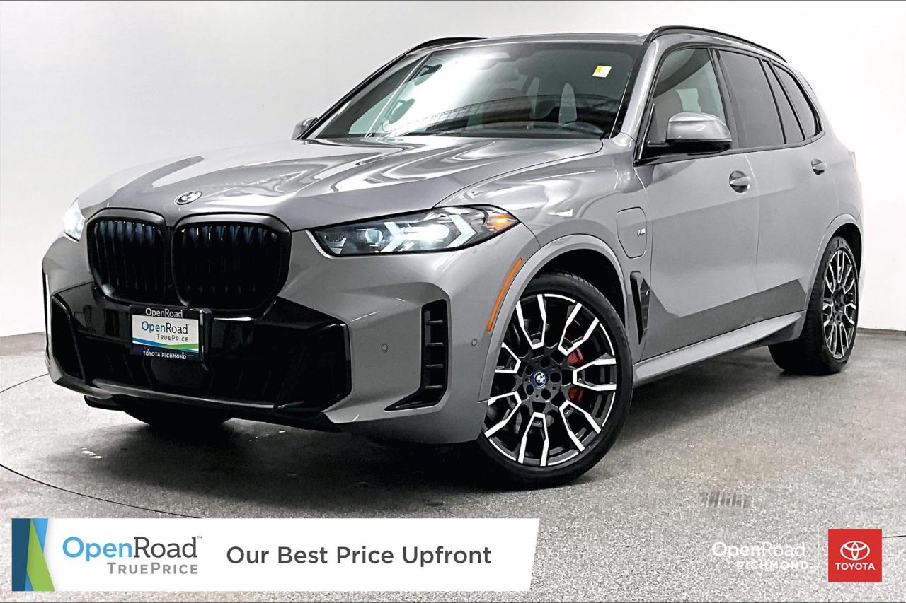 Used 2024 BMW X5 xDrive50e for sale in Richmond, BC