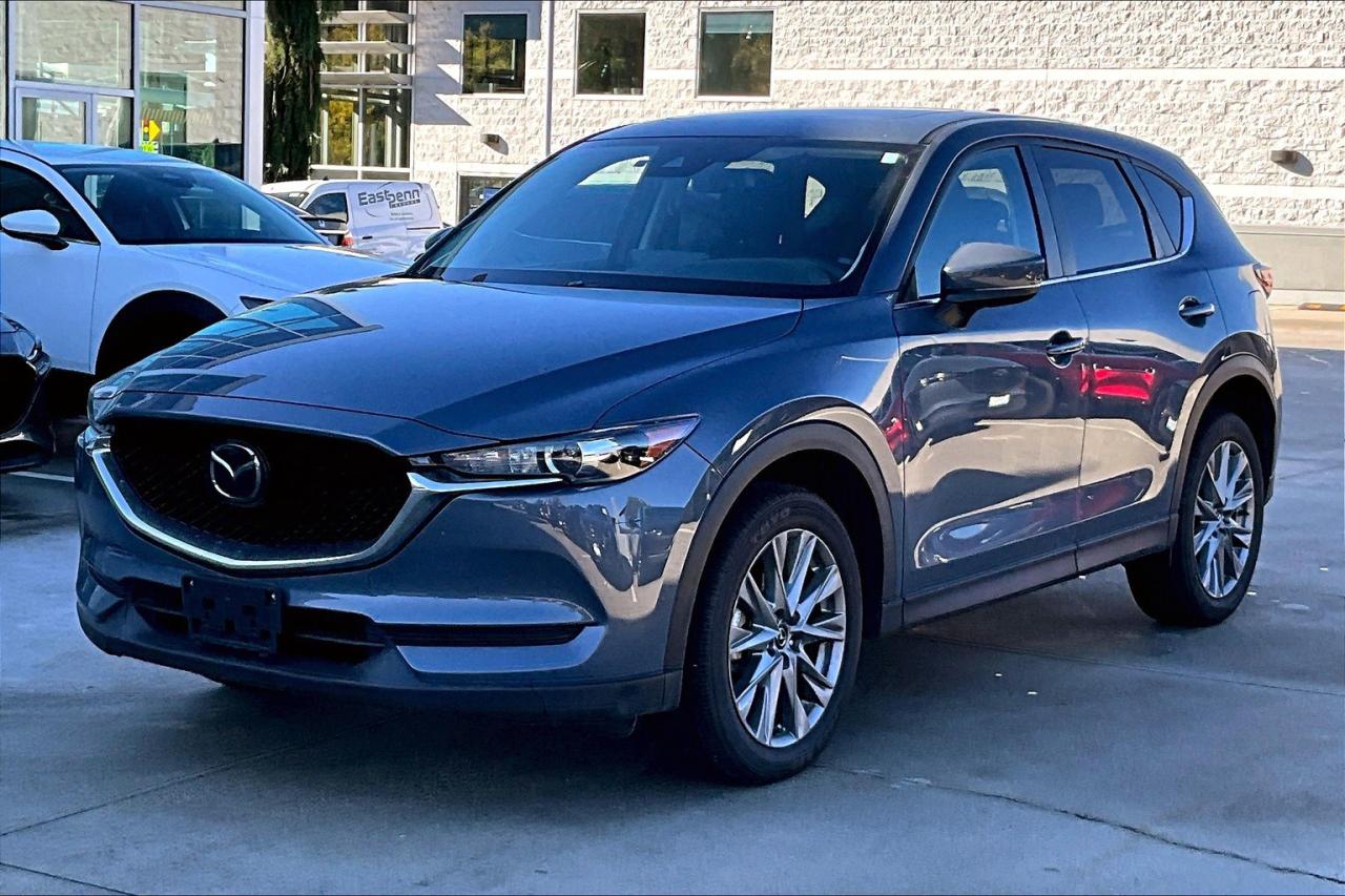 Used 2021 Mazda CX-5 GS AWD at (2) for sale in Port Moody, BC