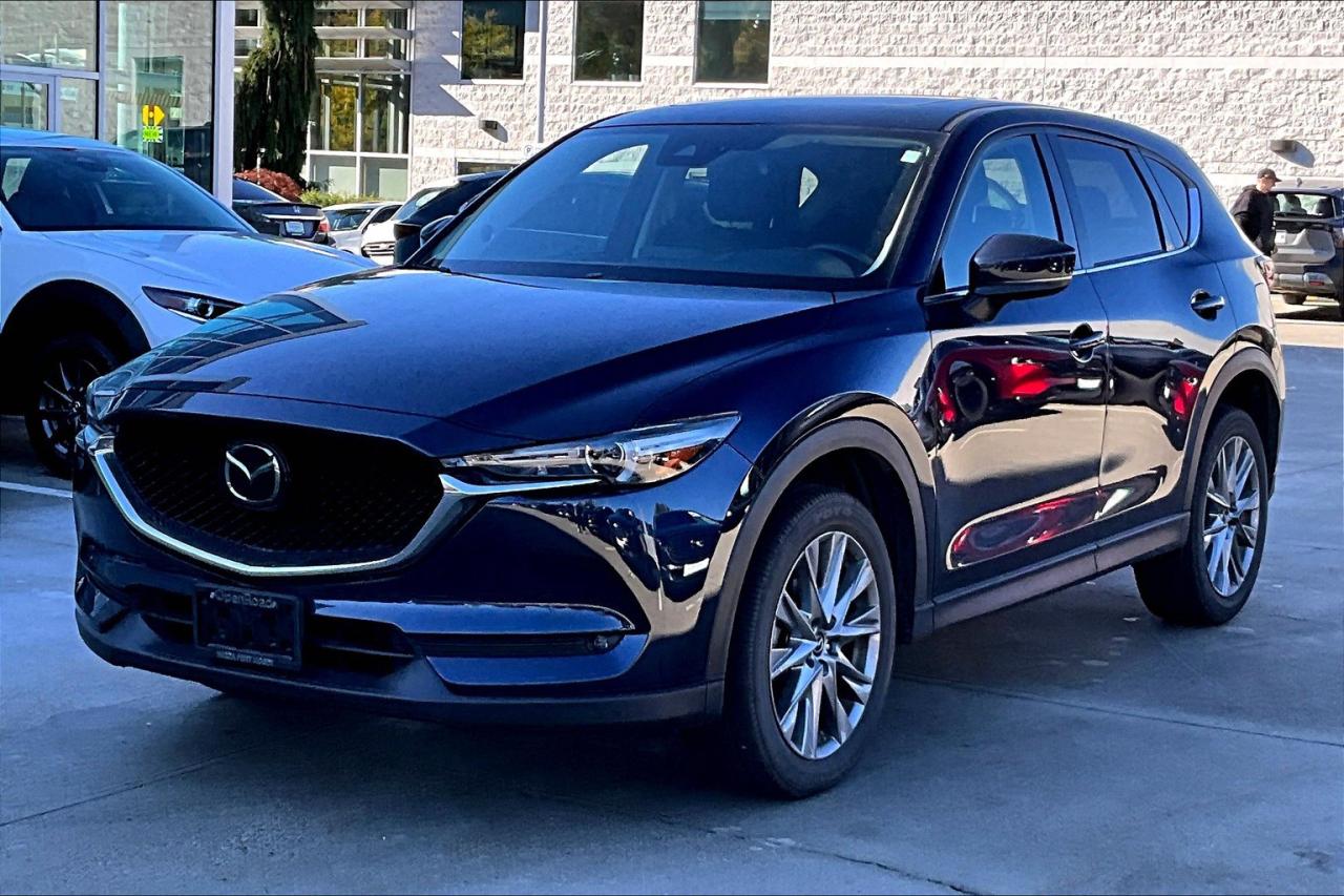 Used 2020 Mazda CX-5 GT AWD 2.5L I4 CD at for sale in Port Moody, BC