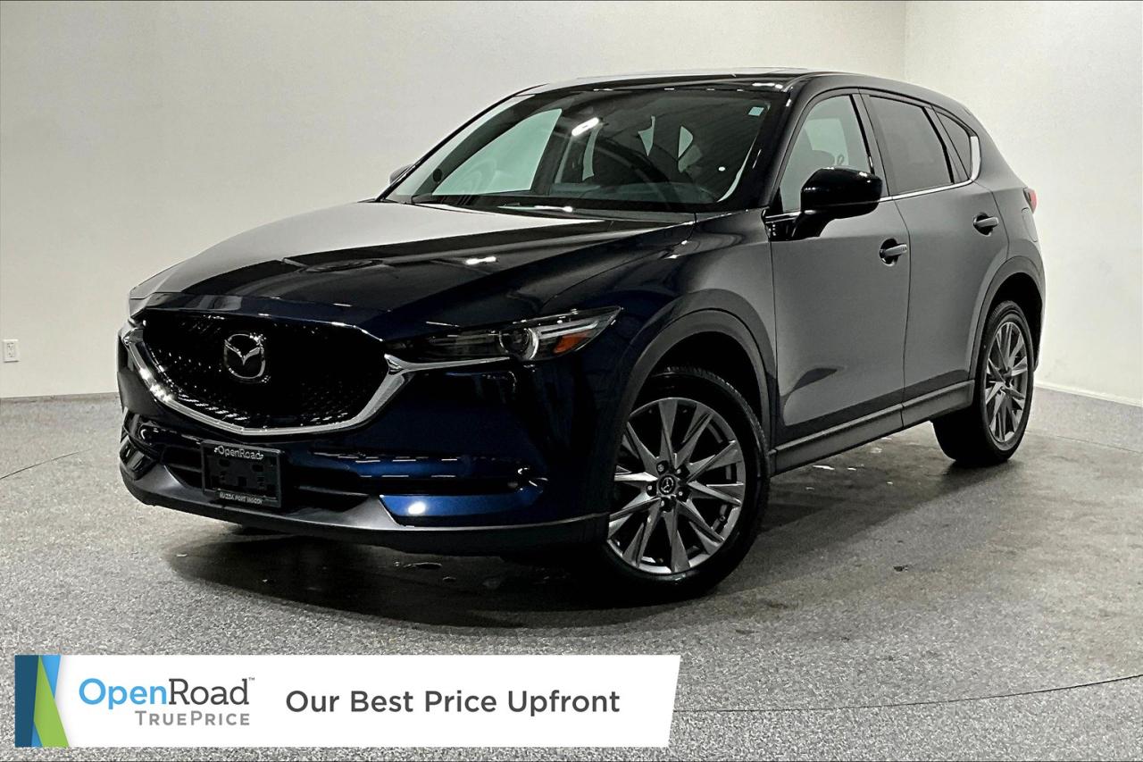 Used 2020 Mazda CX-5 GT AWD 2.5L I4 CD at for sale in Port Moody, BC