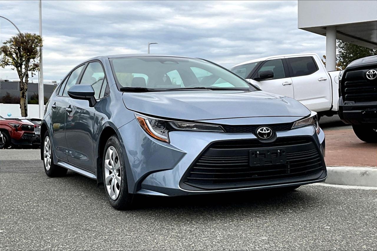 Used 2023 Toyota Corolla LE CVT for sale in Abbotsford, BC