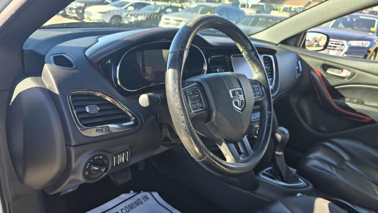 2015 Dodge Dart GT - Photo #9