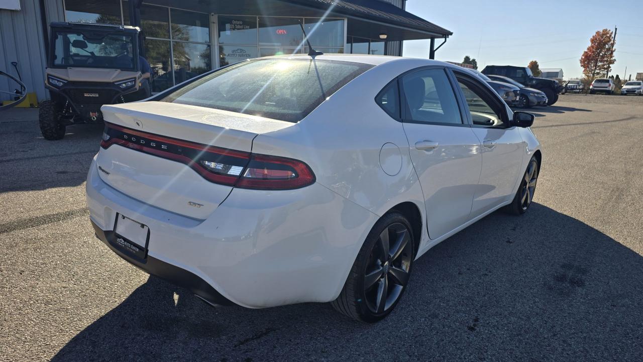 2015 Dodge Dart GT - Photo #5