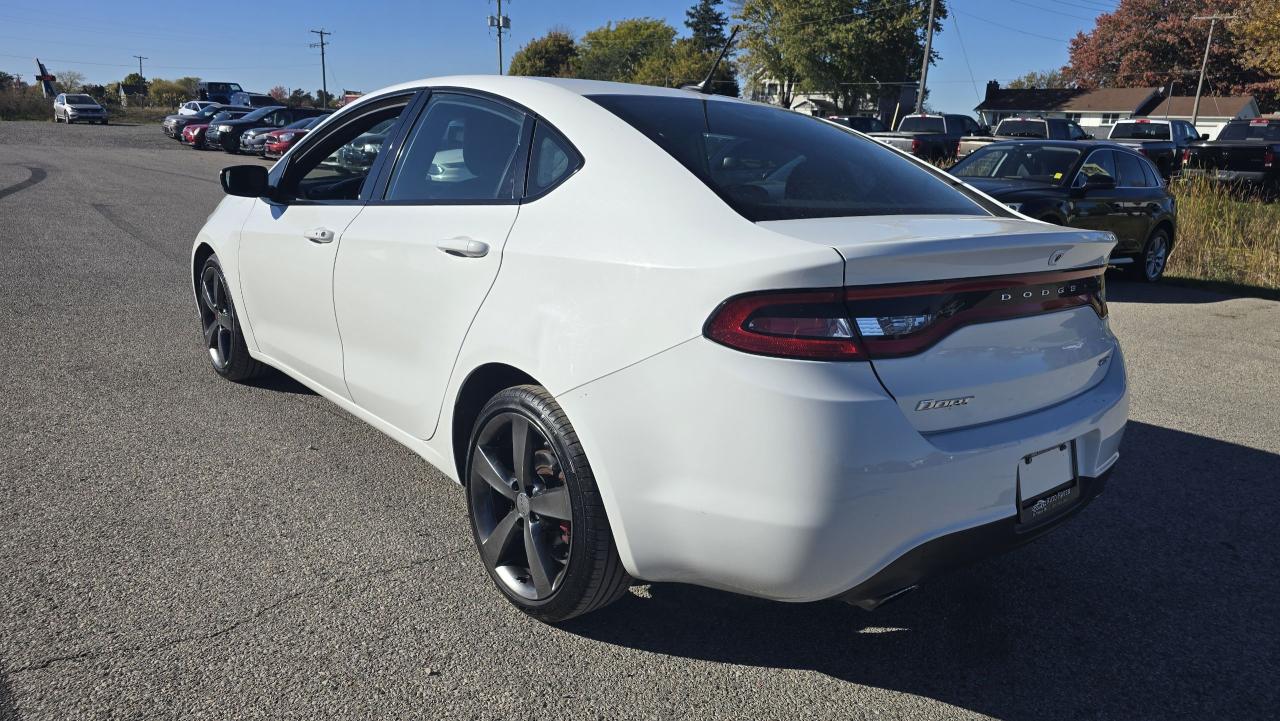 2015 Dodge Dart GT - Photo #3