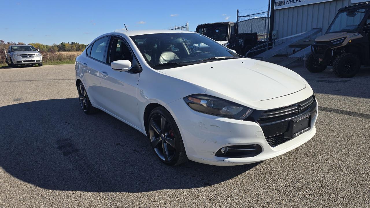 2015 Dodge Dart GT - Photo #7