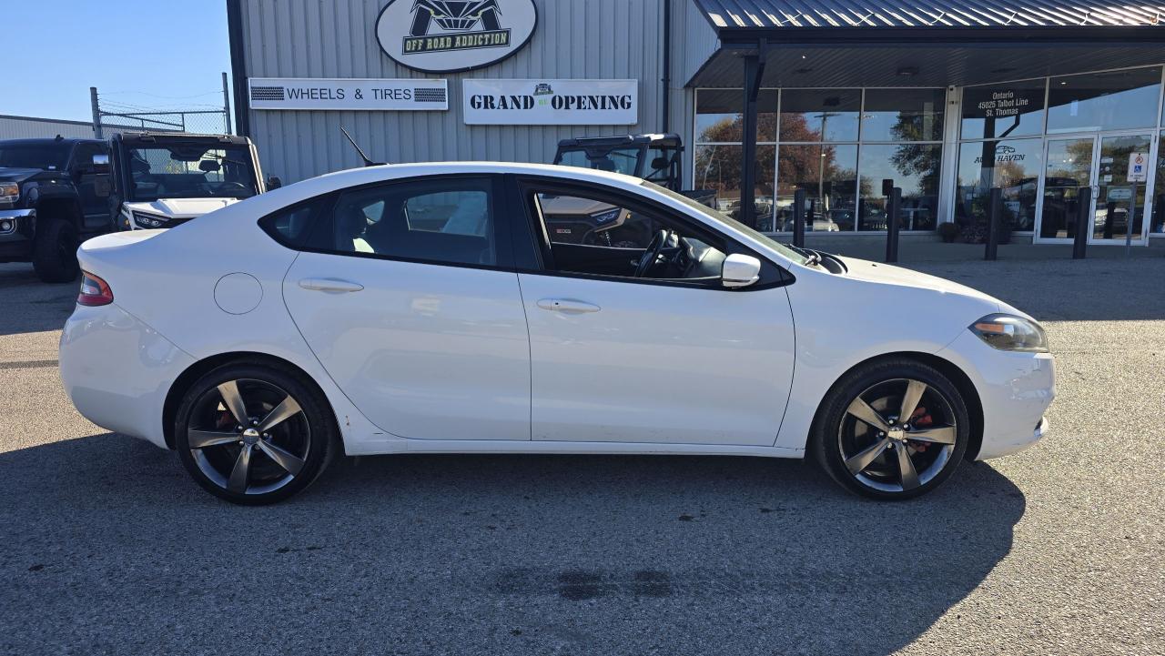 2015 Dodge Dart GT - Photo #6