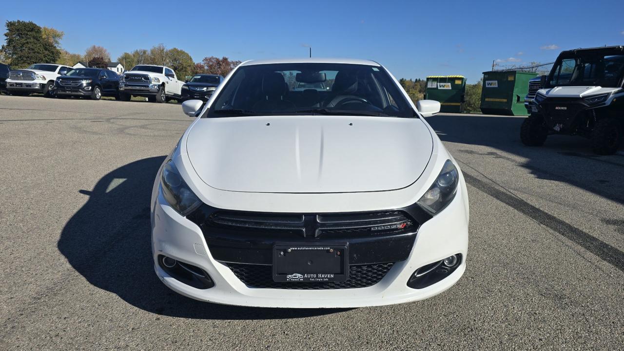 2015 Dodge Dart GT - Photo #8