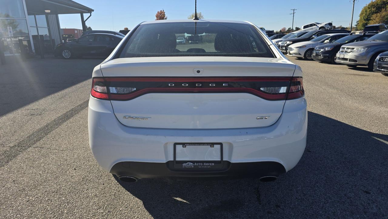 2015 Dodge Dart GT - Photo #4