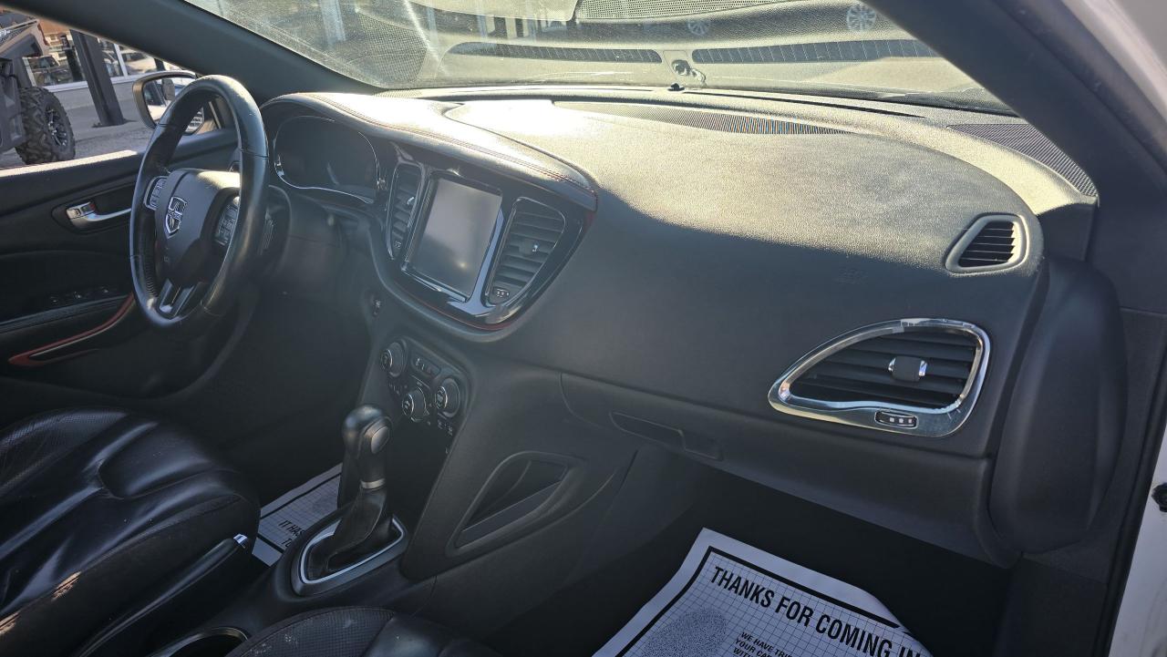 2015 Dodge Dart GT - Photo #10