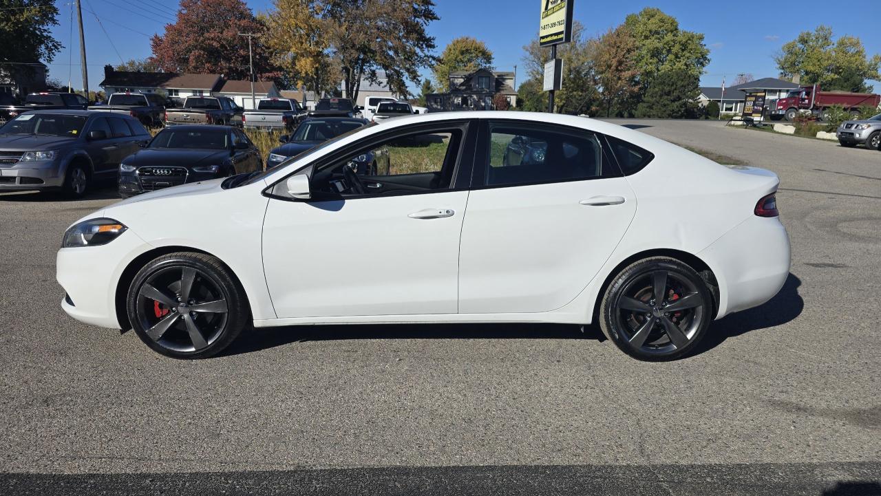 2015 Dodge Dart GT - Photo #2