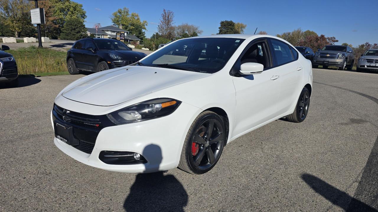 2015 Dodge Dart GT - Photo #1