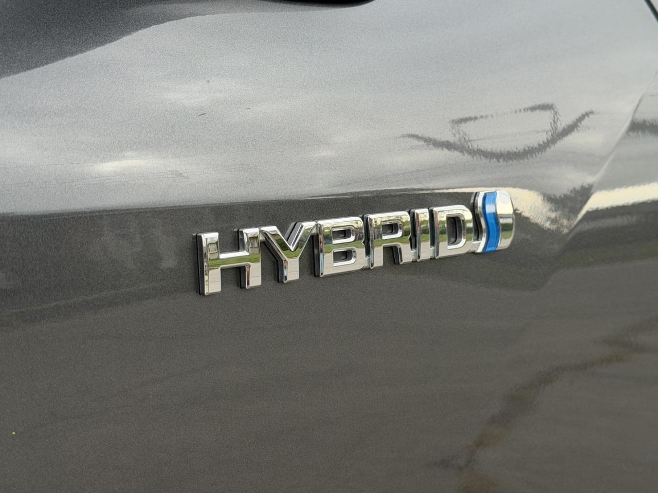 2020 Toyota Highlander Hybrid Limited - Photo #11