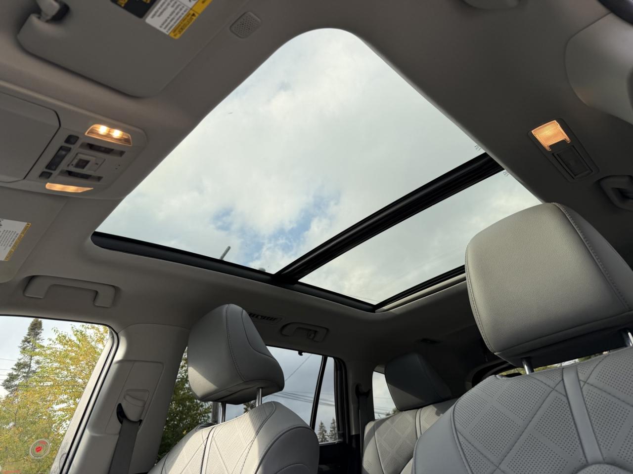 2020 Toyota Highlander Hybrid Limited - Photo #28