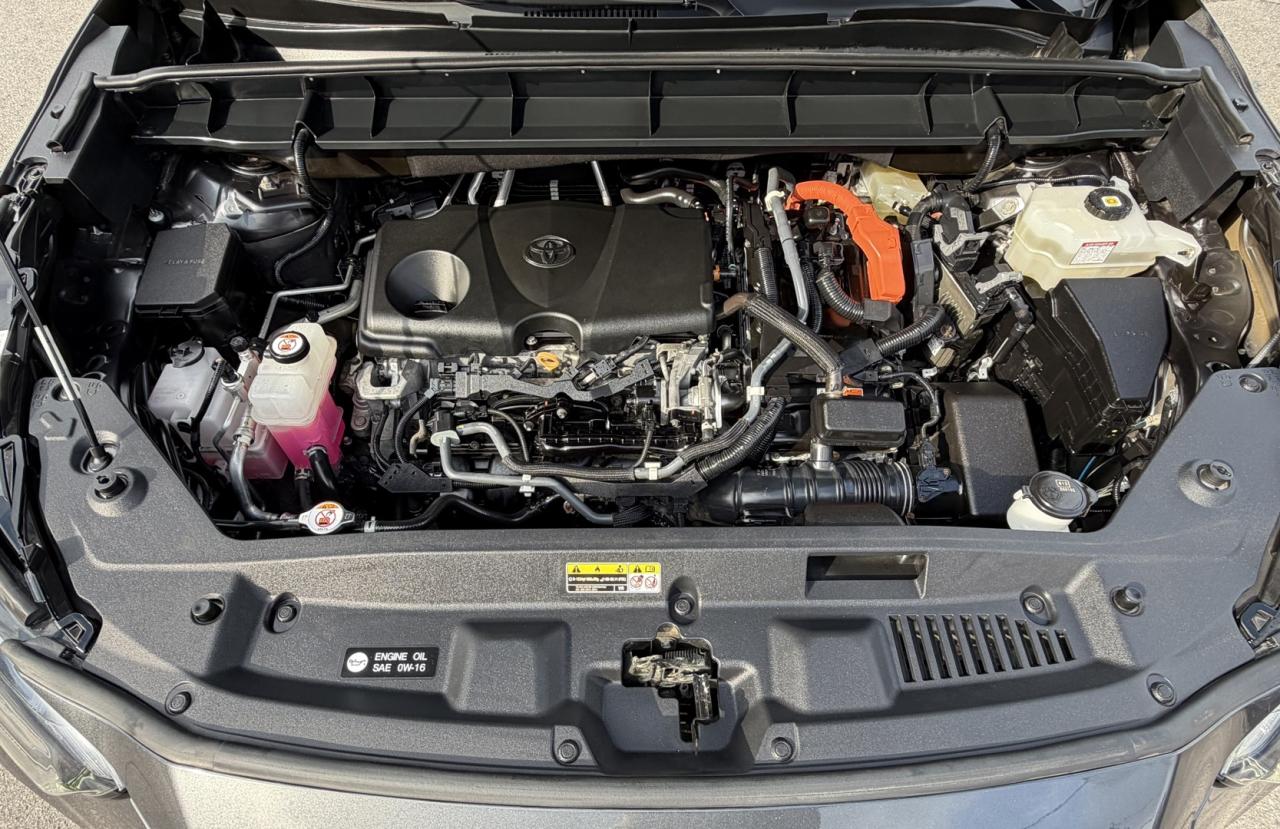 2020 Toyota Highlander Hybrid Limited - Photo #30