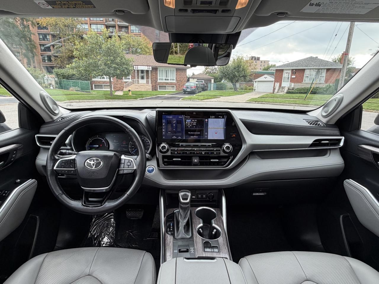 2020 Toyota Highlander HYBRID Limited AWD Photo