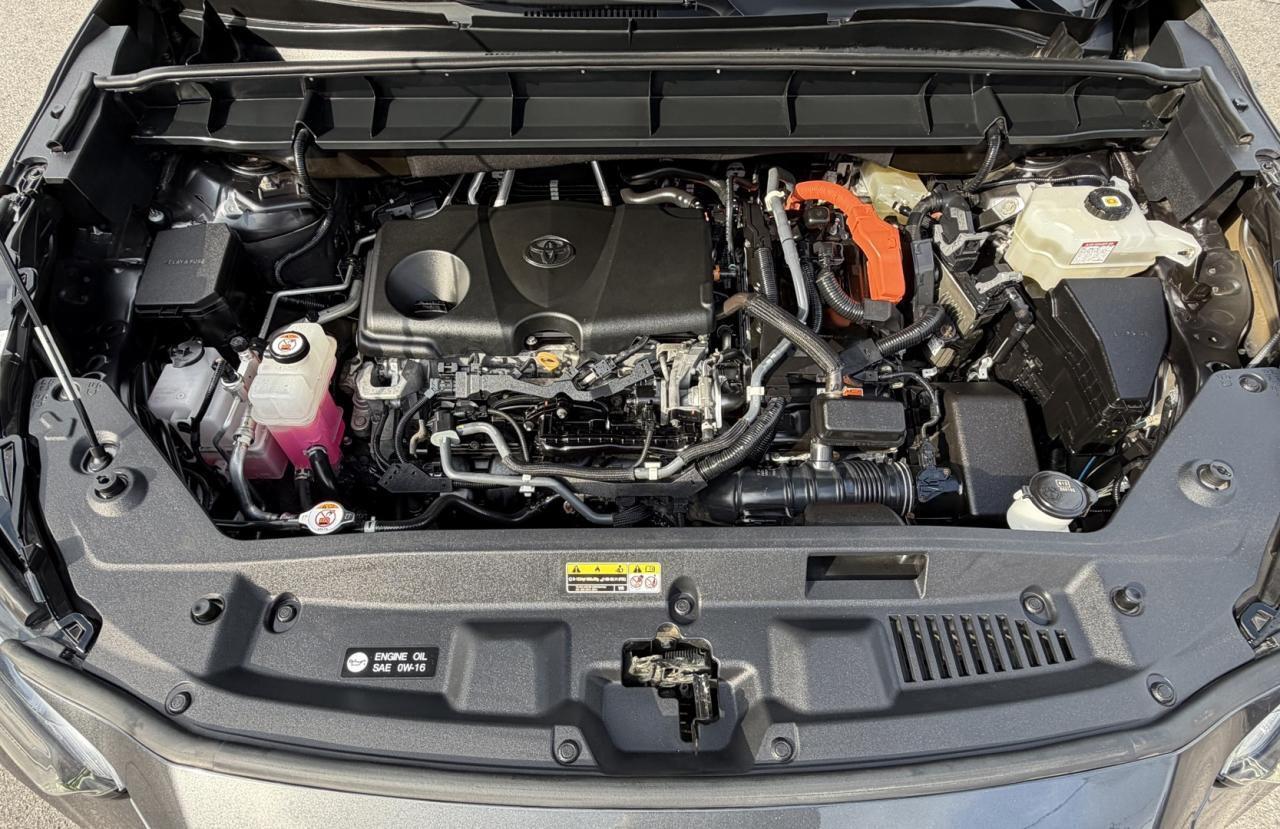 2020 Toyota Highlander HYBRID Limited AWD Photo