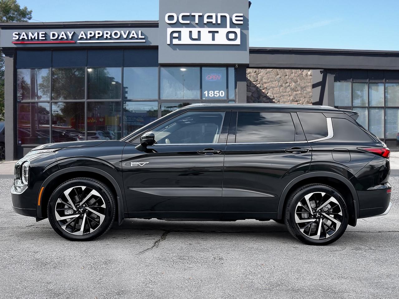 2023 Mitsubishi Outlander Phev GT - Photo #3
