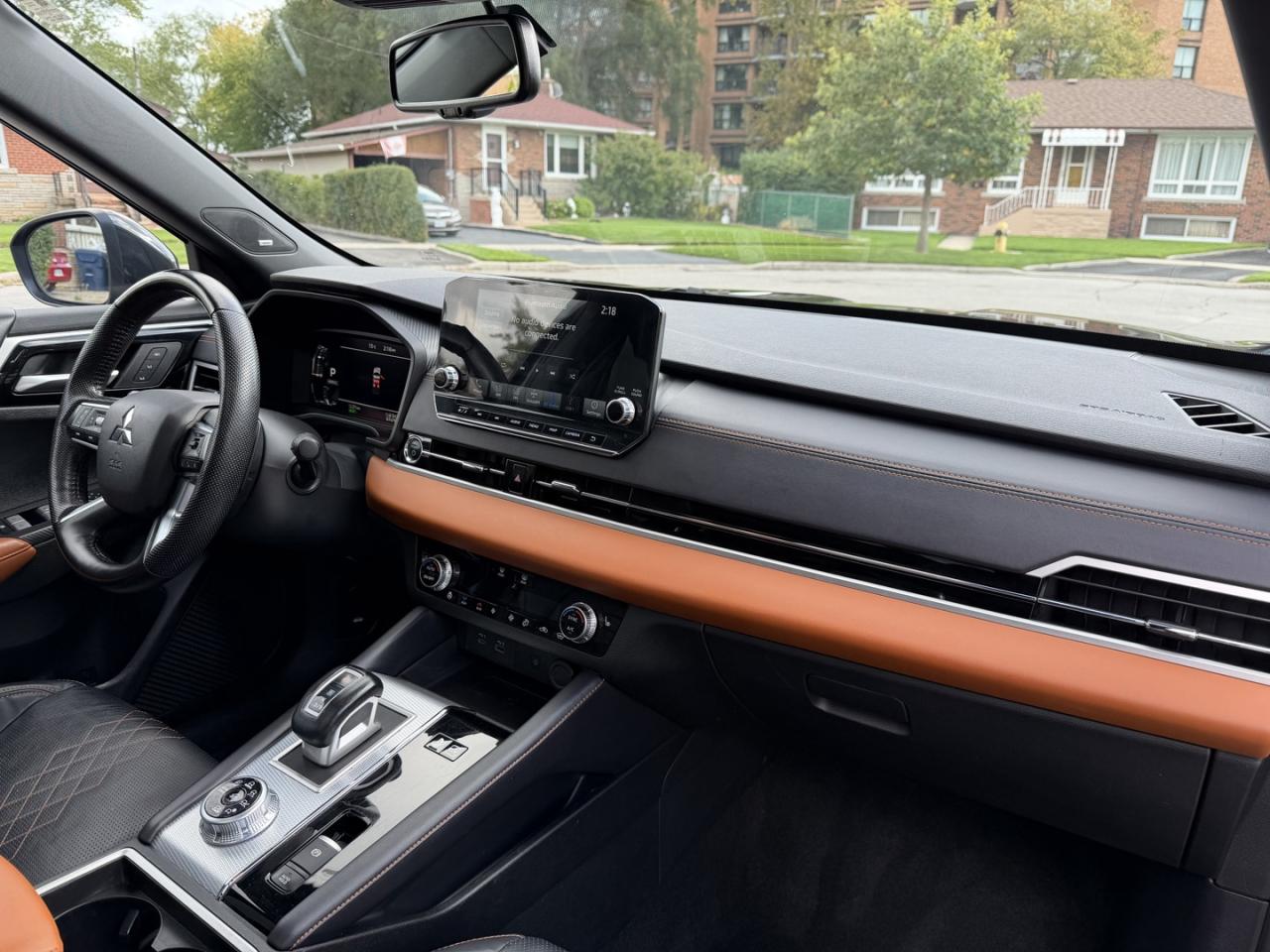 2023 Mitsubishi Outlander Phev GT - Photo #10