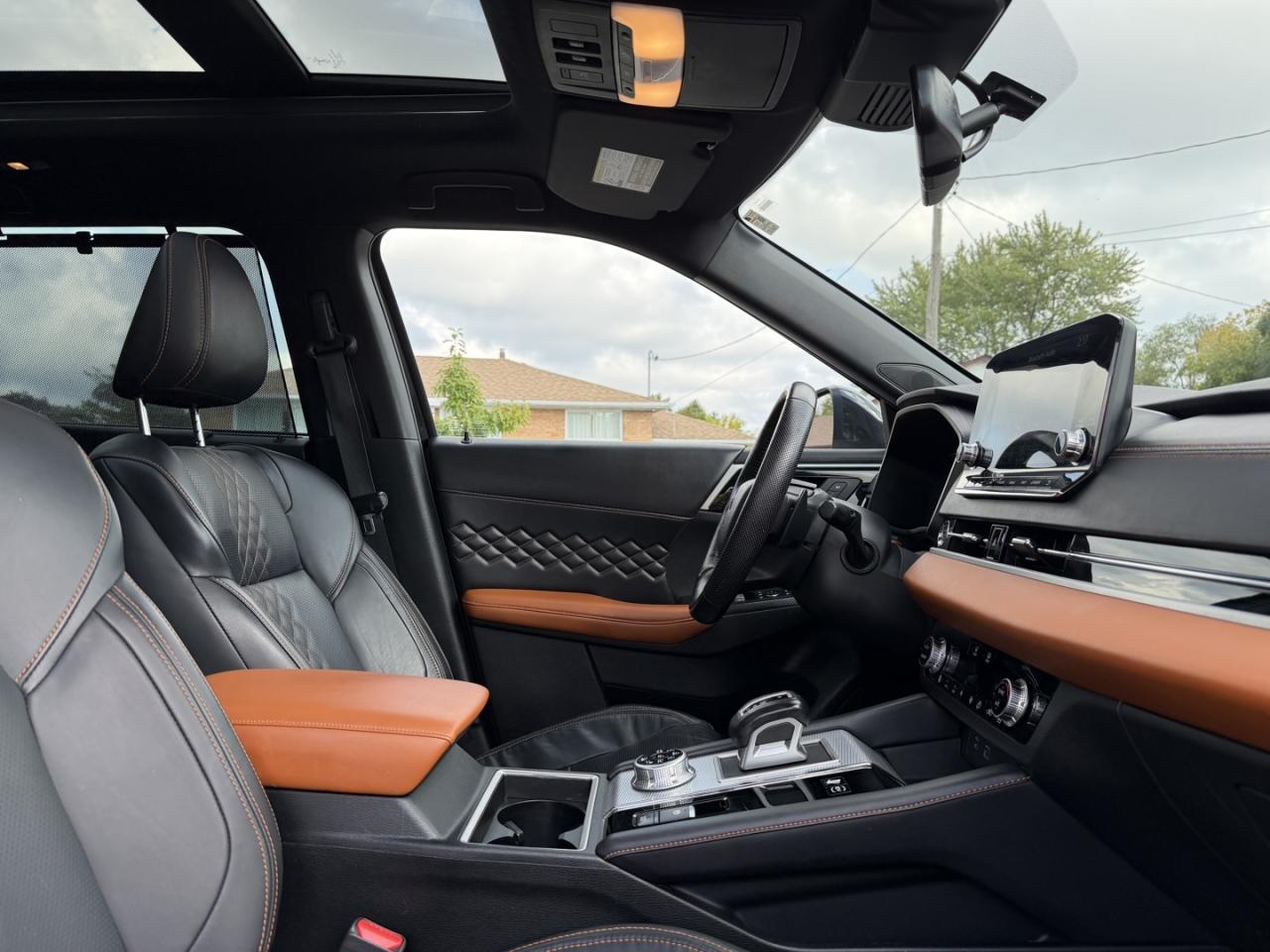 2023 Mitsubishi Outlander Phev GT - Photo #9