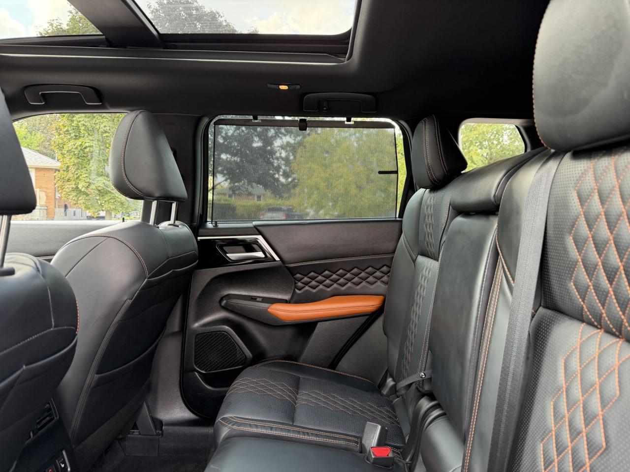 2023 Mitsubishi Outlander Phev GT - Photo #11