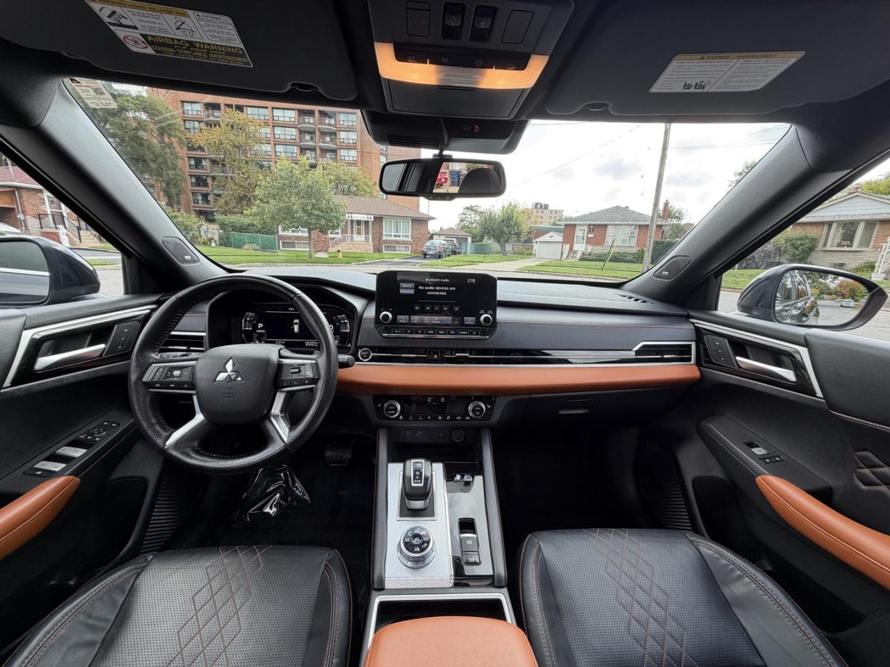 2023 Mitsubishi Outlander Phev GT - Photo #14