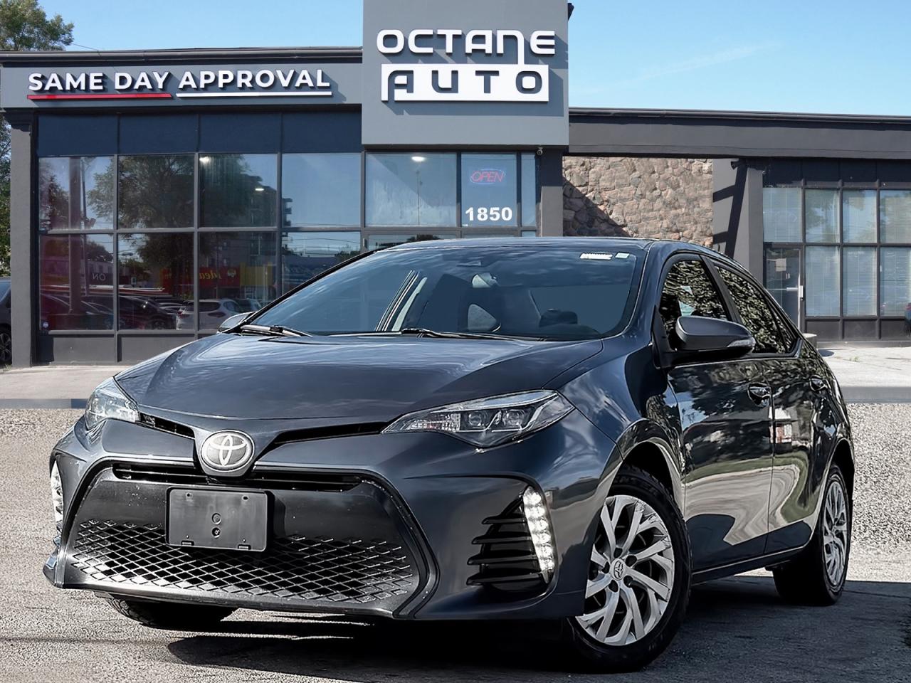 Used 2017 Toyota Corolla SE for sale in Scarborough, ON