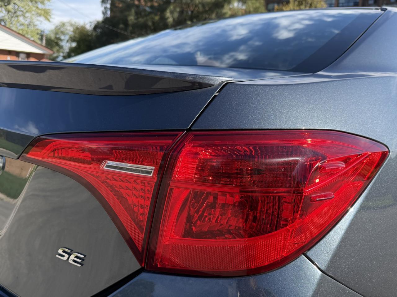 2017 Toyota Corolla SE - Photo #7