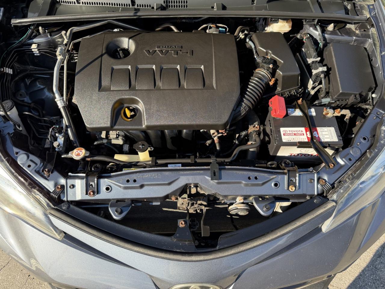 2017 Toyota Corolla SE - Photo #24