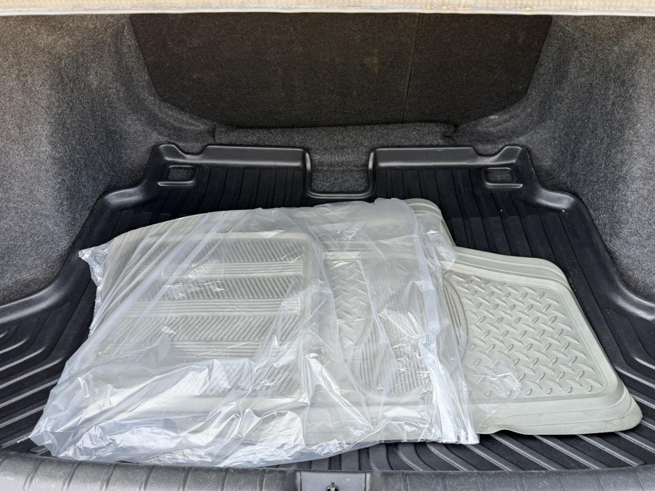 2019 Honda Civic LX Sedan CVT - Photo #10