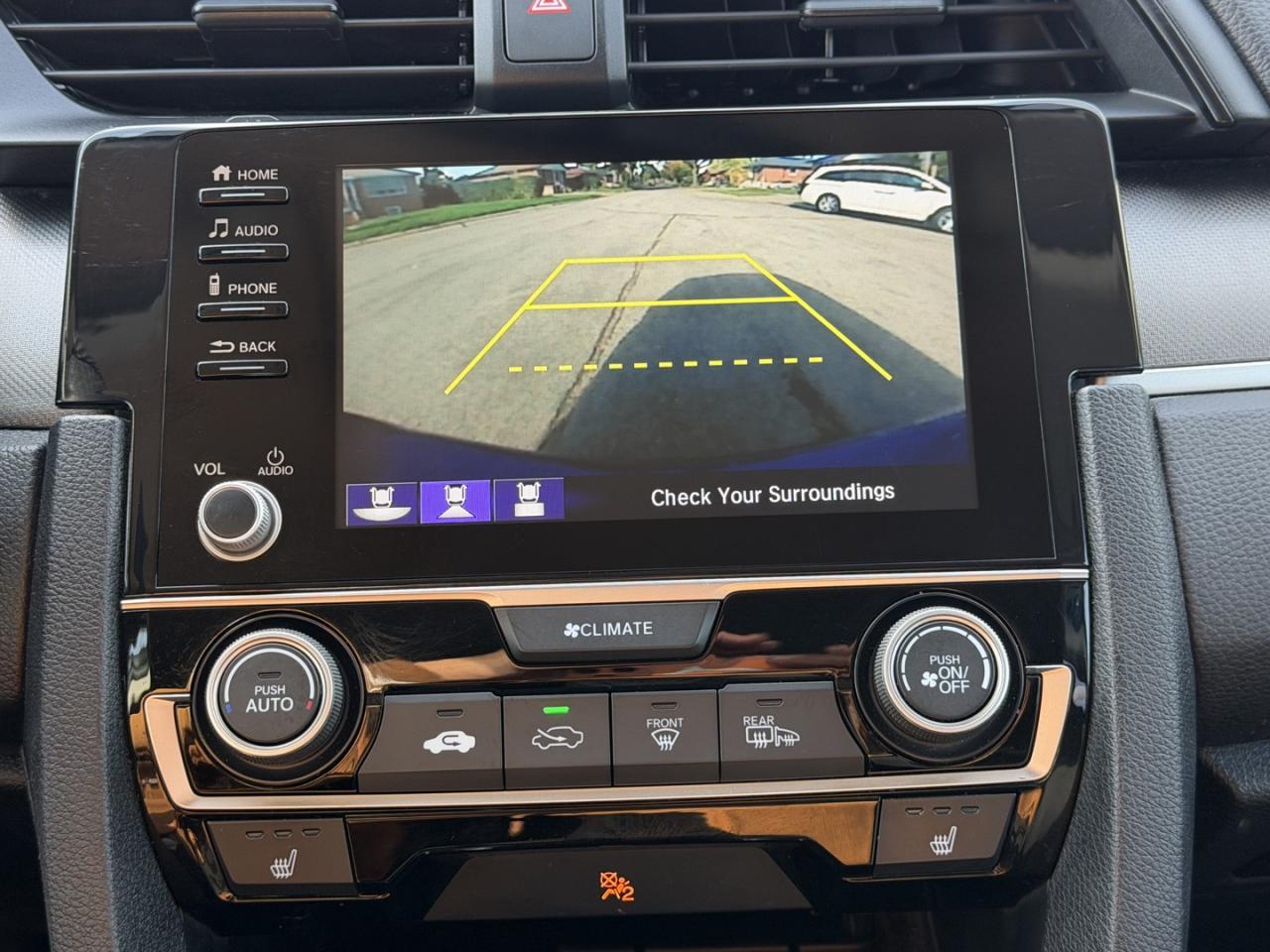 2019 Honda Civic LX Sedan CVT - Photo #18